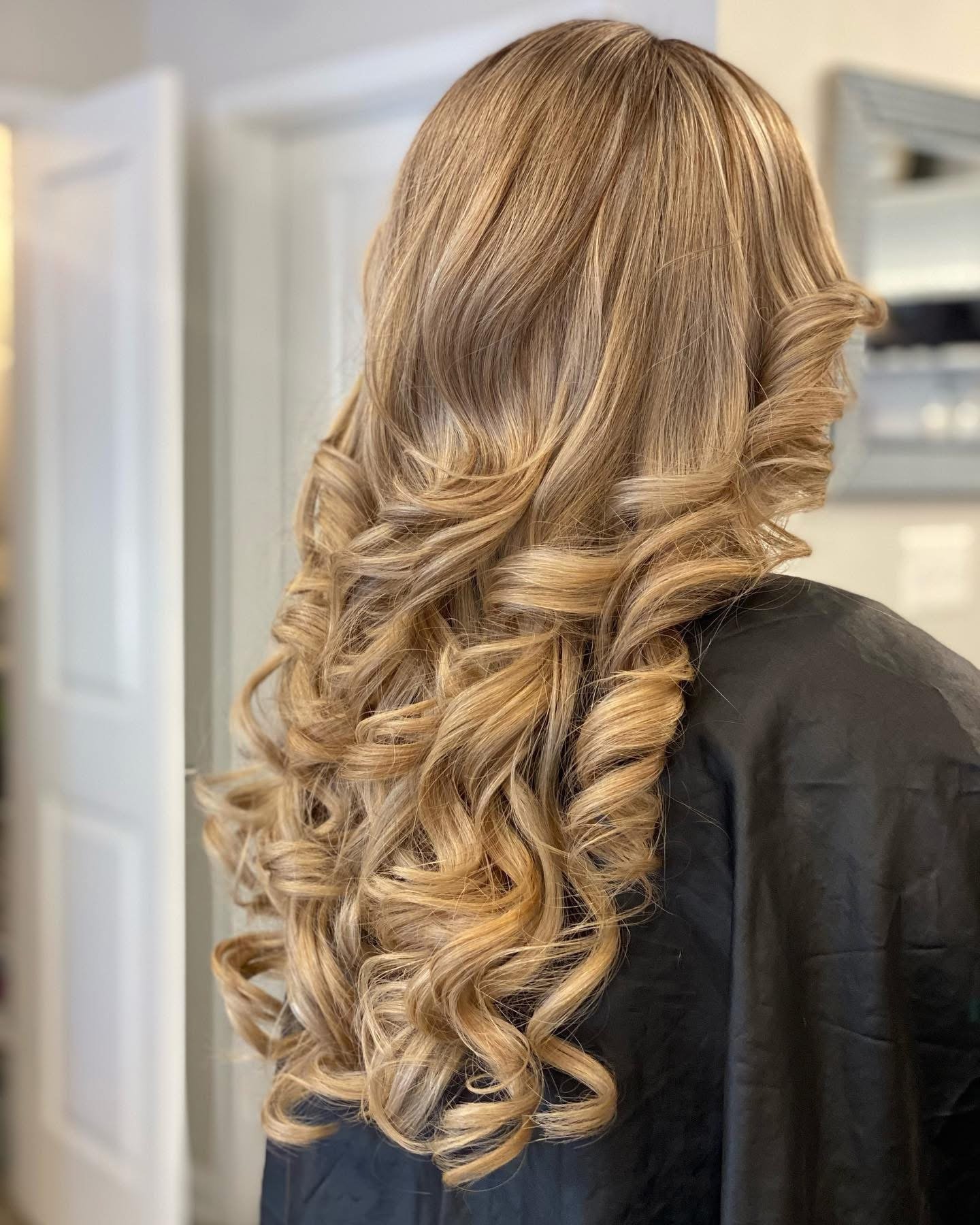 Rich brunette color — by MABE in Northern Virginia