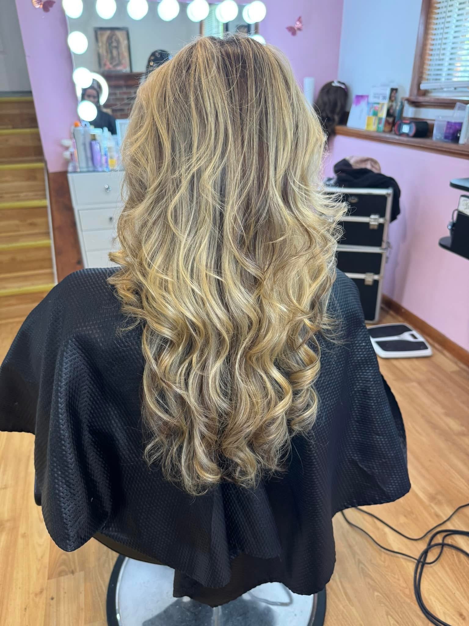 Fresh cut and finish — After at MABE