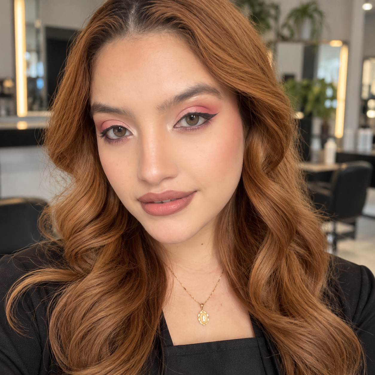 Mabe — Hair and Makeup Artist, Goddess of Hair Color near Manassas VA